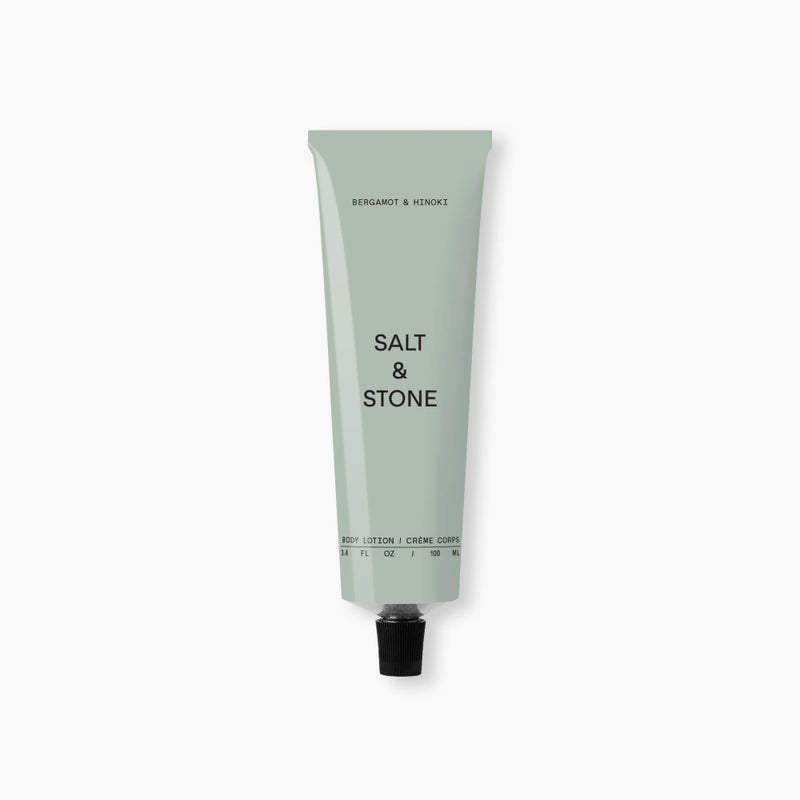 Körperlotion Bergamotte & Hinoki