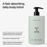 Körperlotion Bergamotte & Hinoki
