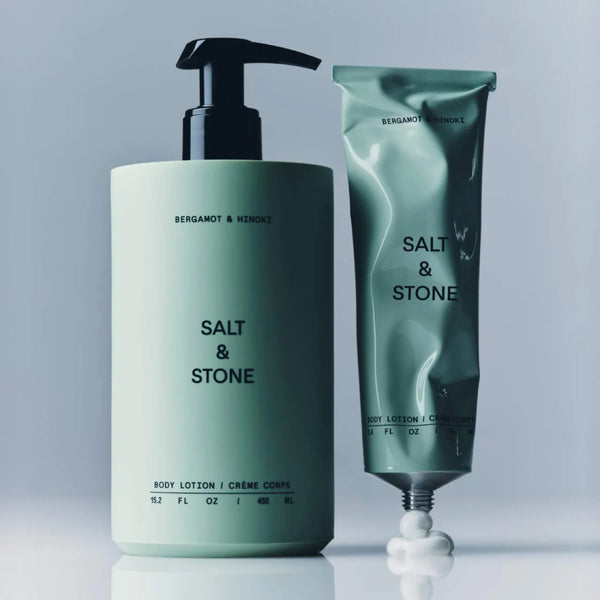 Körperlotion Bergamotte & Hinoki