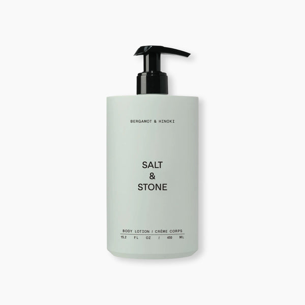 Körperlotion Bergamotte & Hinoki