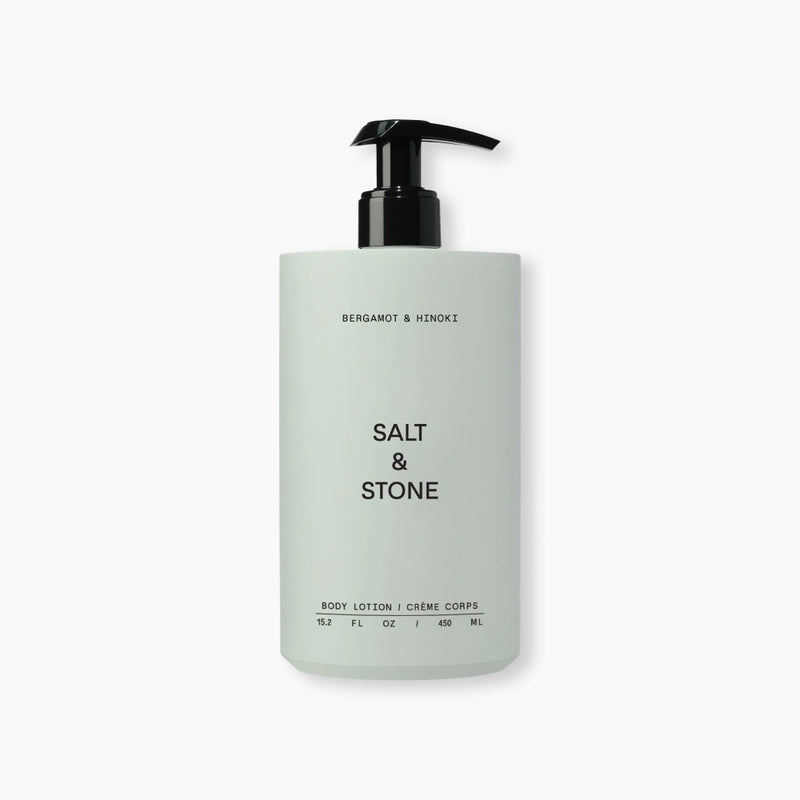 Körperlotion Bergamotte & Hinoki