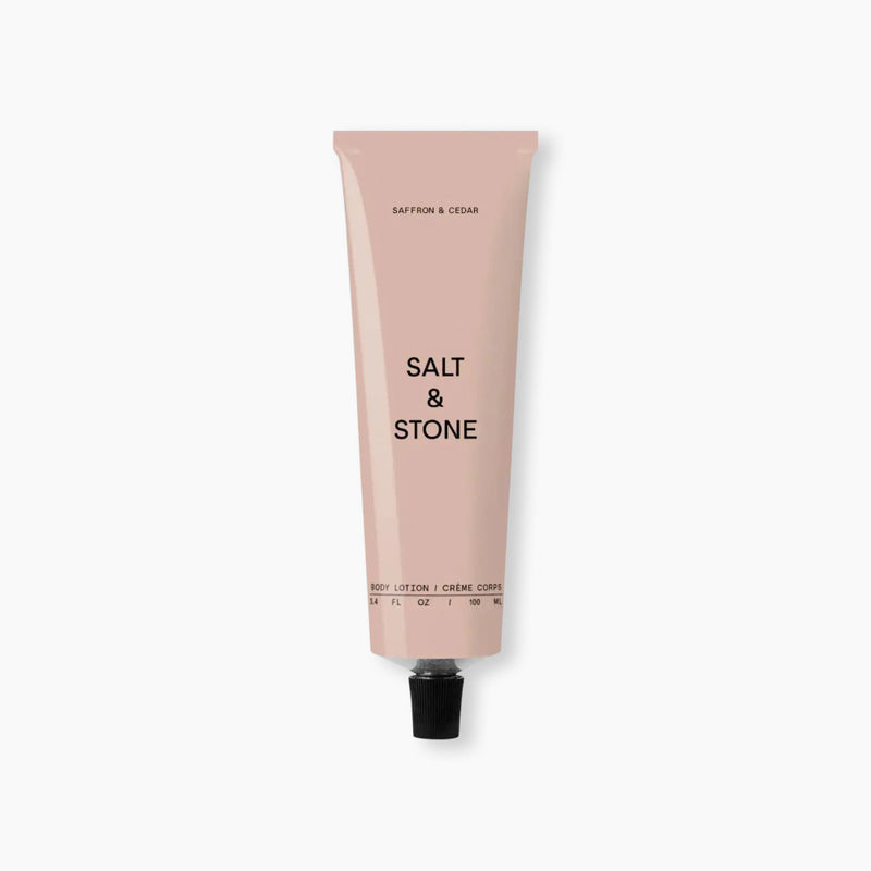 Body Lotion | Saffron & Cedar