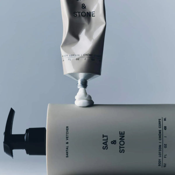 Körperlotion Santal & Vetiver