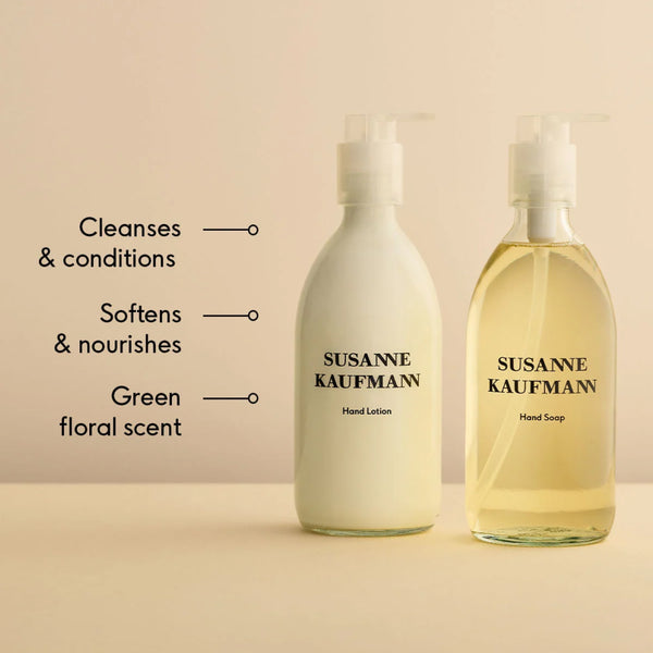 Hand Soap & Hand Lotion