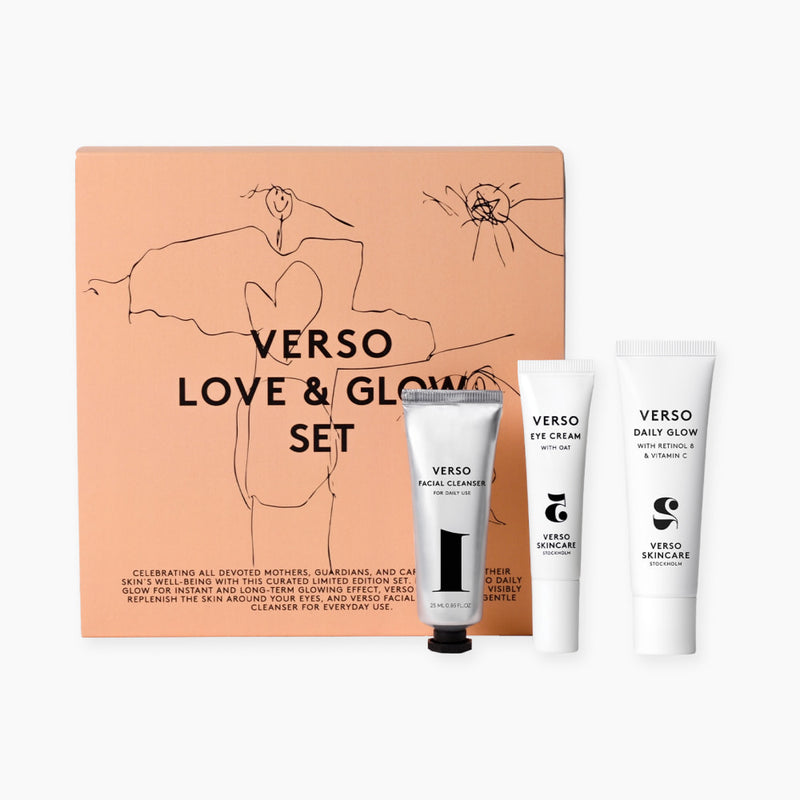 Love & Glow Set