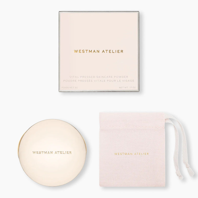 Vital Pressed Skincare Powder