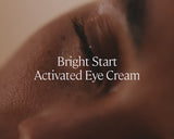 Bright Start Aktivierte Augencreme
