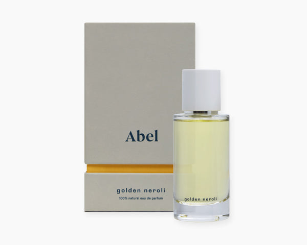 Goldenes Neroli-Parfum