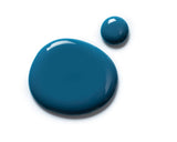 Blauer Neptun-Nagellack