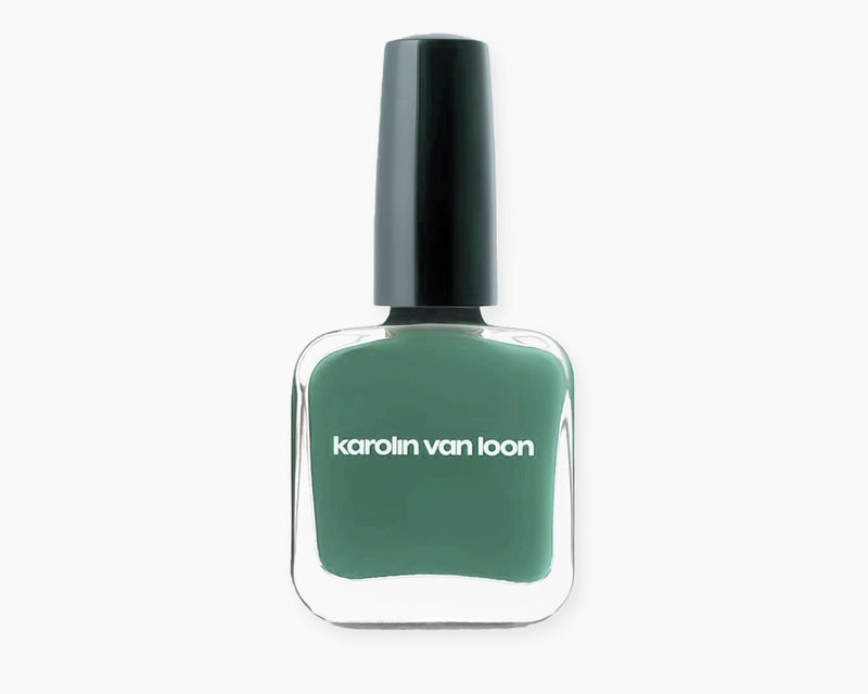 Vernis à Ongles Suede Vert