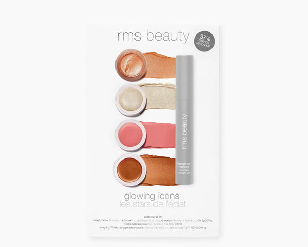 Glowing Icons gift set