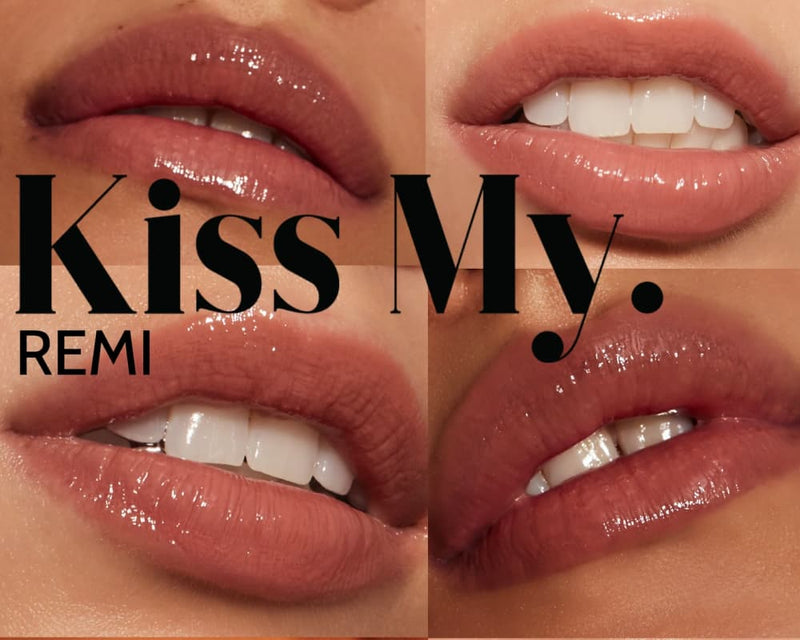 Küsse meinen flüssigen Lippenbalsam