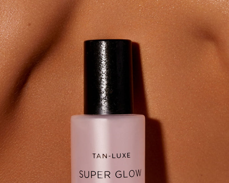 Super Glow Body self tan serum